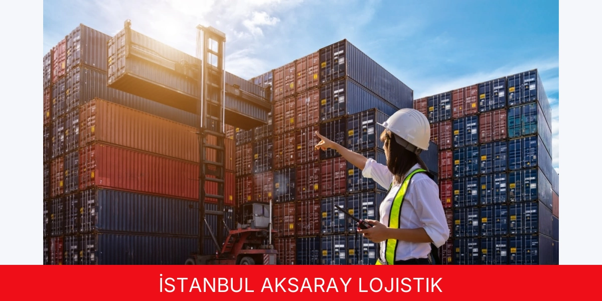 İstanbul Aksaray Lojistik