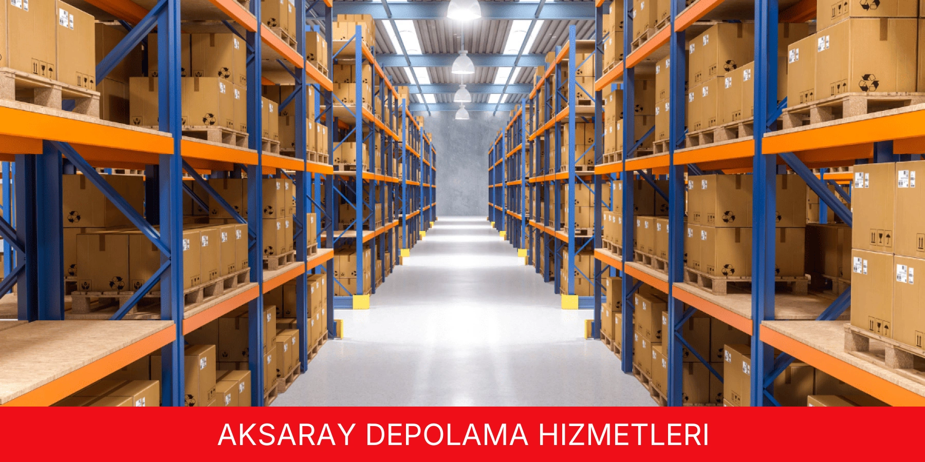 Depolama Hizmetleri