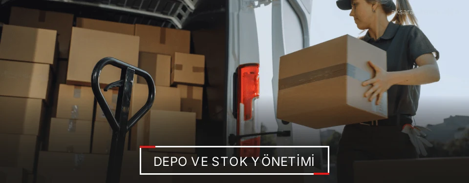 Aksaray Depolama Lojistik Firmaları