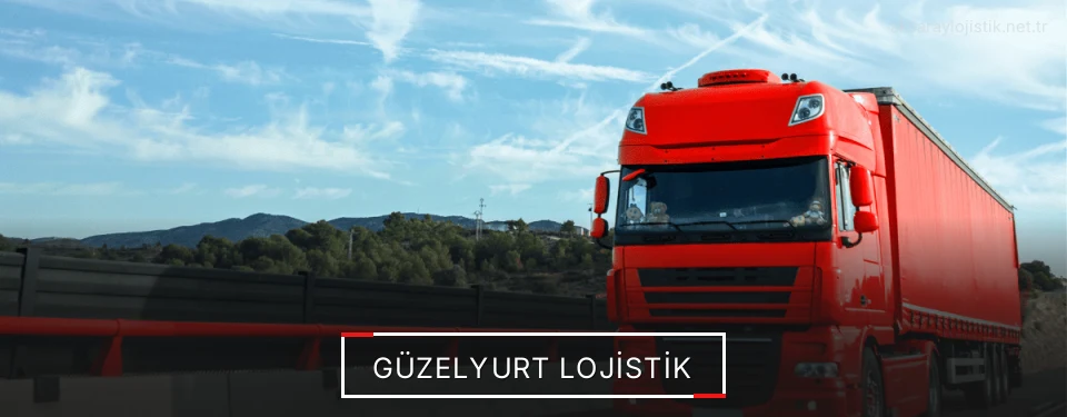 Güzelyurt Lojistik Kargo