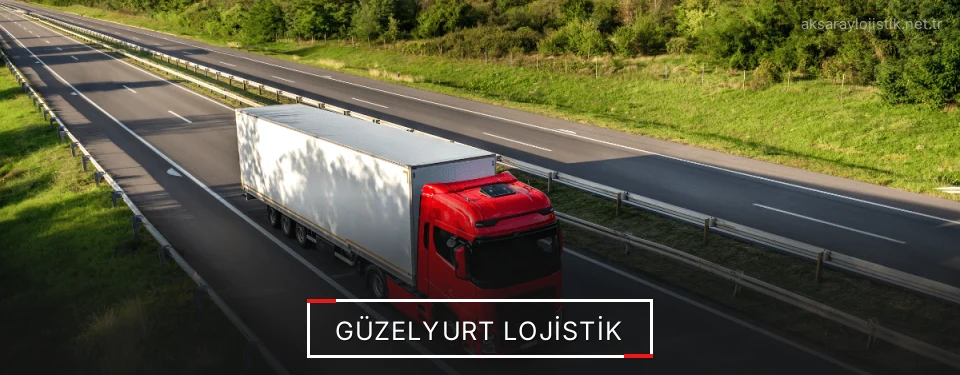 Güzelyurt Lojistik