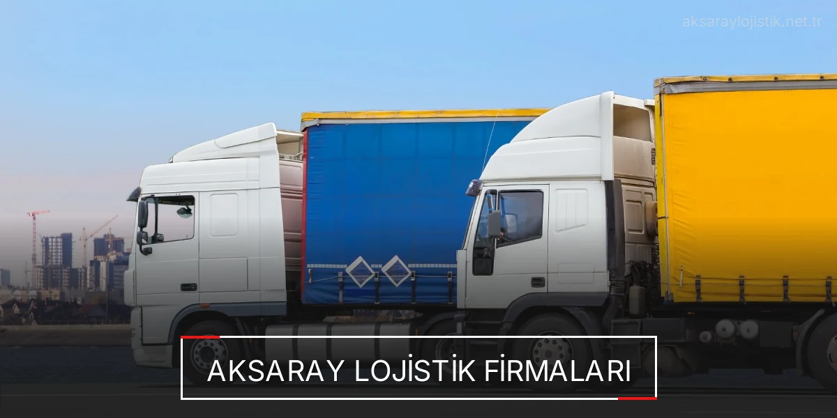 İstanbul Aksaray Lojistik Hızlı Teslimat ve Güvenli Depolama