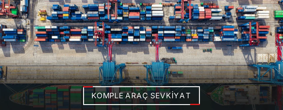 Aksaray Komple Yük Lojistik Firmaları
