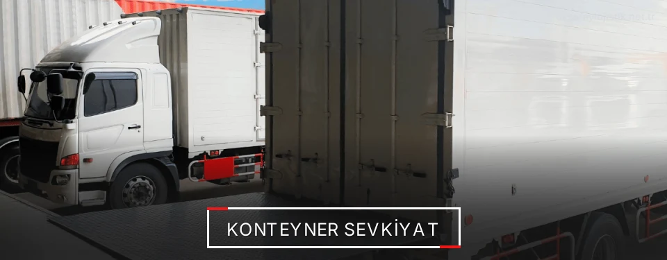 Aksaray Konteyner Lojistik Firmaları
