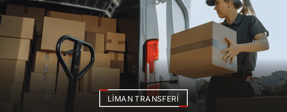 Aksaray Liman Lojistik Firmaları