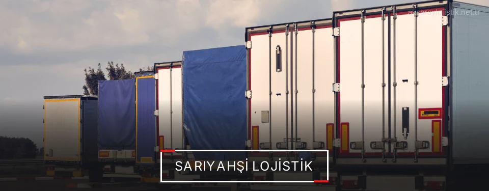 Sarıyahşi Lojistik