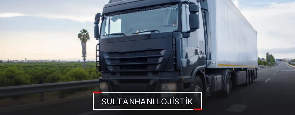 Sultanhanı Lojistik